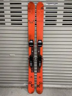 SALOMON フリースタイルスキー ビンディングセット
