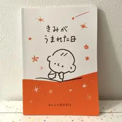 ベルメゾン きみがうまれた日 育児日記