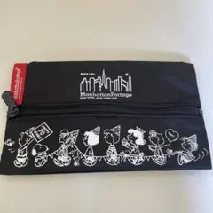マンハッタンポーテージ　スヌーピーポーチ