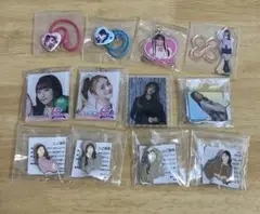 【今月限定出品】　girls2 グッズ