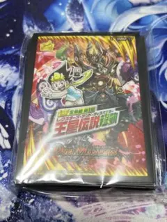 デュエルマスターズの神歌繚乱 スリーブ 未開封