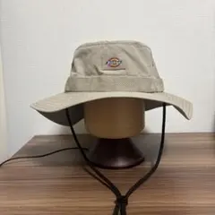 Dickies アウトドアハット ベージュ