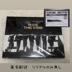 NEXZ One Bite 初回生産限定C盤　トレカ付き　匿名配送