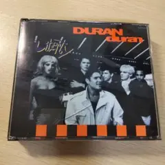 Duran Duran Liberty CD