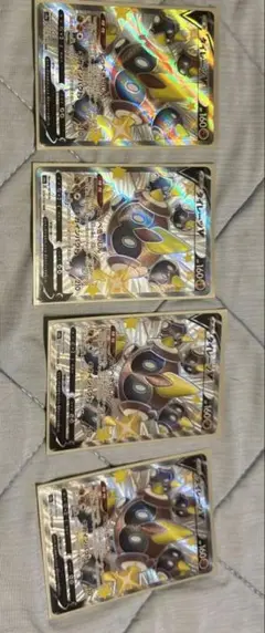 タイレーツ SSR 4枚セット
