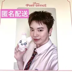 INFINITE PIRITZ POPUP 購入特典 トレカ ソンジョン
