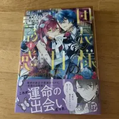 団長様の甘い誘惑(1)