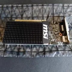 MSI GT 710 ロープロファイル 中古