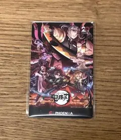 ダーツ 鬼滅の刃 フェニカ フェニックスカード ダーツ