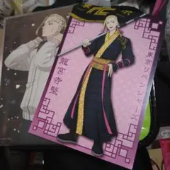 東京リベンジャーズ　龍宮寺堅