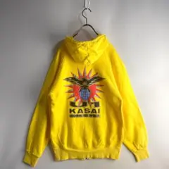 YOKOHAMA CENTER LINE パーカー レア 希少 U1 KASAI