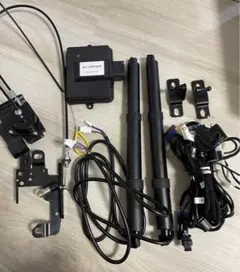 EVOFFER製 TESLA MODEL3用パワーフランク/オートフランク