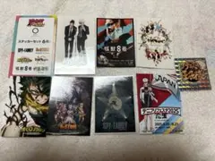 ジャンフェス ステッカー セット 【バラ売り可】