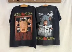 ホーム・アローン グラフィックTシャツ ブラック