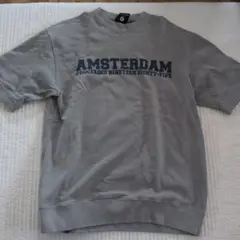 BackChannel AMSTERDAM トレーナー L グレー