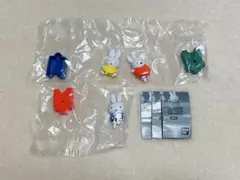 ミッフィー 70周年 アニバーサリー フィギュアコレクション ガチャ