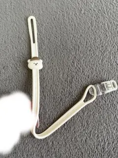 おしゃぶりストラップ