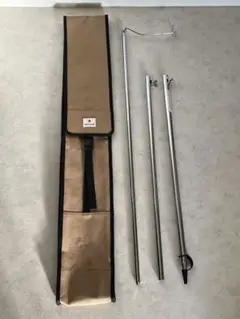 スノーピーク パイルドライバー + パイルドライバーケース