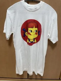 ぺこちゃん　レトロTシャツ