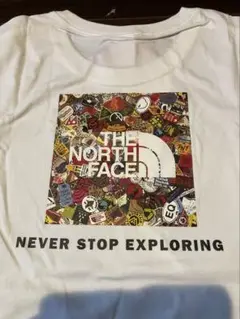 ノースフェイス Tシャツ