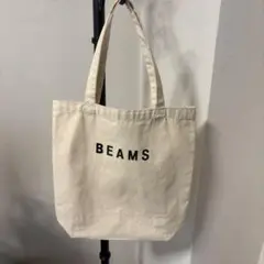 BEAMSトートバッグ