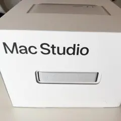 Mac Studio M2 Max 2023 / 32GB / 512GB
