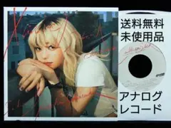 未使用品 アナログレコード7　Xavier　Call In Sick　シャビエル