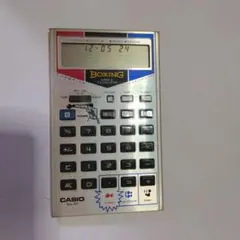 2025年最新】ゲーム ボクシング CASIO BG-15の人気アイテム