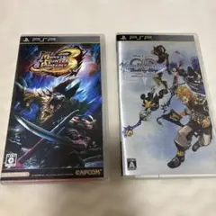 PSP Kingdom hearts birth by sleep