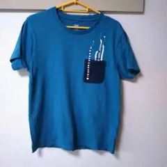 ［美品］graniphチンアナゴTシャツ
