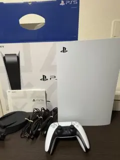 PlayStation5本体 CFI-1100A01 通常版 ディスクドライブ
