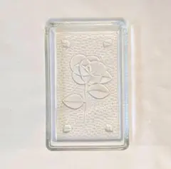花椿　化粧皿　非売品　ノベルティ