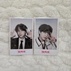 StrayKids 樂star HMV ラキドロ 2弾 チャンビン ハン