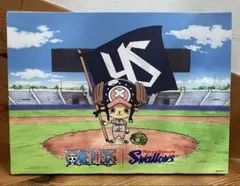 ★ヤクルトスワローズ×ワンピース コラボキャンバスパネル