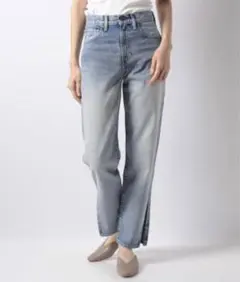 【LEVI’S】MADEu0026CRAFTED リーバイス スリットデニム