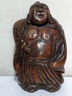 竹根だるま　明治レトロ 竹根だるま明治レトロ