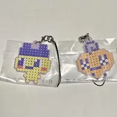 たまごっち 一番くじ F賞 ラバーチャーム まめっち めめっち