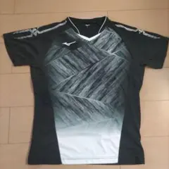 Mizuno バドミントンウェア JR北海道モデル