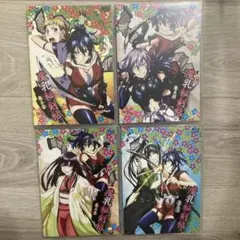魔乳秘剣帖 ディレクターズカット版 ブルーレイ 全4巻セット
