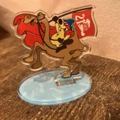 SUPER BEAVER アクリルスタンド　ガチャ