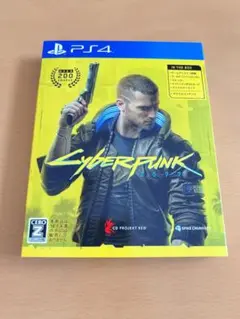 Cyberpunk 2077 PS4 サイバーパンク