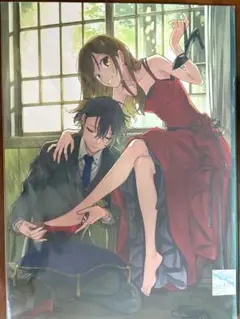 ホリミヤ　原画シート ホリミヤ」原画シート（Gファンタジー 30th Anniversary