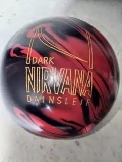 Brunswick ニルバーナ ダーインスレイブ 15ポンド プラグ済み SALE】ダークニルバーナ ダーインスレイヴ Brunswick / DARK