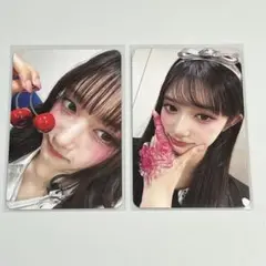 IVE Switch withmuu 5.0 特典 トレカ イソ