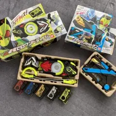 ゼロワンドライバー　アタッシュショットガン　プログライズキー　5個