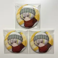 18TRIP 白光糖衣　キャラバッジコレクションvol.4 缶バッジ3点