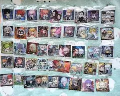 Fate/Grand Order シールウエハース　全45種フルコンプリート