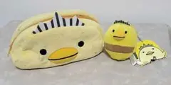 バリィさん/いまばりゆるキャラ ボールチェーン/ぬいぐるみ/マスコット/ポーチ