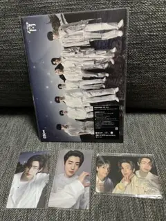 ENHYPEN 宵 YOI 初回限定盤A ソンフン