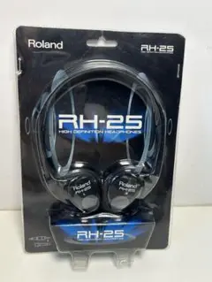 ローランド　有線ヘッドホン　RH-25 10本 Amazon.co.jp: Roland ヘッドホン RH-25 : 楽器・音響機器